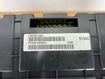 фото thumb №10, Спідометр  прилади dodge challenger charger 2015+ usa