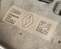 Коробка передач передач db1100 320106588r 290a04pm0c espace vi austral 1.2 e-tech с Разборки, фото thumb