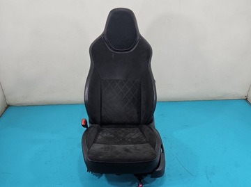 фото thumb №8, Сидіння комплект диван обшивки спортлайн skoda superb iii eu 15-19