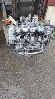 фото thumb №8, Двигатель lexus is 220 2.2 d-cat 177ps 2ad