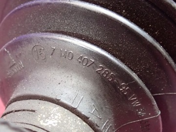 фото thumb №7, Ford galaxy i mk1 95-00 1.9 tdi піввісь права роздільна