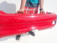 фото thumb №3, Mini cooper s r56 sport aero 06-10 бампер задня