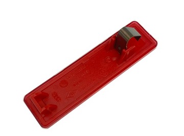 фото thumb №7, Отражатель бампера renault trafic iii vivaro b оригинал