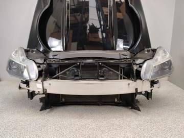 фото thumb №8, Mercedes sl r230 230 рестайлінг amg комплектний перед капот лампи крила бампер