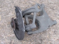 фото thumb №5, Audi a6 c7 allroad 3.0 tdi поворотный кулак правые зад + рычаг 8r0505432f