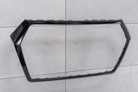 фото thumb №8, Audi q7 sq7 4m 15-20 передній фейсліфтинг чорна рамка решітка 4m0853651b