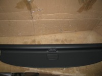 Шторка багажника audi q7 4m 4m0 рестайлінг  19r- 4m0863553d як нова 2025r. Київ, фото thumb