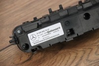 фото thumb №8, Mercedes c w205 панель кондиціонера решітка обдув