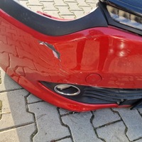 фото thumb №11, Бампер kompletny renault clio iv перед передний