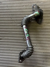 фото thumb №1, Alfa romeo 147 2001 шланг / труба радиатора выхлопных газов egr