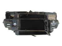 Купить Усилитель коплектная  радиатор galaxy mk1 2.3 1 v, фото thumb