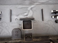 фото thumb №14, Peugeot 2008 i 1 lift 16-19 бампер перед передний pdc