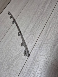 12010. clio v молдинг решітка радіатора правий перед 620742458r Ціна, фото thumb