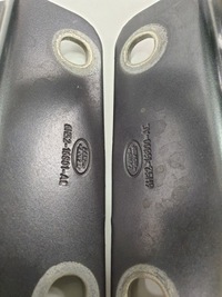 фото thumb №3, Петлі капот land rover freelander ii 2 пара