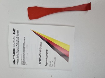 фото thumb №8, Вітровики передні бічні climair cls0033969d renault grand scenic iv чорні
