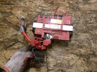 фото thumb №1, Bmw 1 e87 клемма плюсовая распределитель