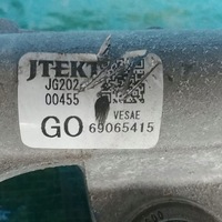 фото thumb №5, Трансмісія рейка рульова honda hrv 16r jg202-00455