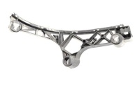 фото thumb №2, Mercedes r172 slk250d 2016 rhd задний правый кронштейн бампера