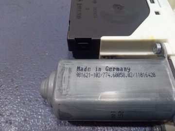 фото thumb №6, Seat leon ii altea двигунчик скла перед праві 1p0837402 1k0959792g