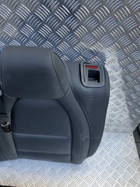 фото thumb №5, Заднє сидіння шкіра замок сидіння mercedes cla w117