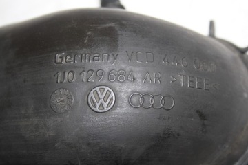 фото thumb №12, Труба воздуховод bora golf iv 1.6 fsi 1j0129684ar