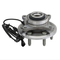 фото thumb №1, Ступиця колеса ford f-150 2010-2014