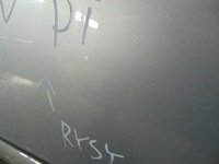 фото thumb №7, Дверь правый задняя aw kia sorento i