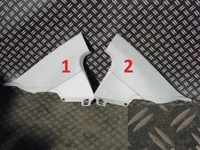 фото thumb №1, Peugeot 407 sedan 1.8 16v захист пластик молдинг