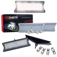 фото thumb №1, Лампа led салона кабины потолочный bmw 5 bmw 7