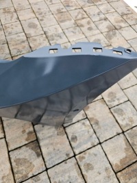 фото thumb №11, Бампер перед передній tesla model 3 startech