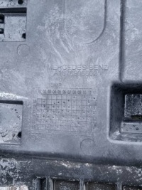 Mercedes gle 167 a167 w167 кронштейн кронштейн накладки порога a1676905502 Недорого, фото thumb