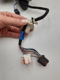 фото thumb №6, Левая зеркало электрический citroen c4 ds4 ii ассистент 11+2 pin e20209338