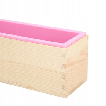 СИЛИКОНОВАЯ МОЛ ДЛЯ МЫЛЬНЫХ ВОСКОВЫХ СВЕЧ 900МЛ DIY