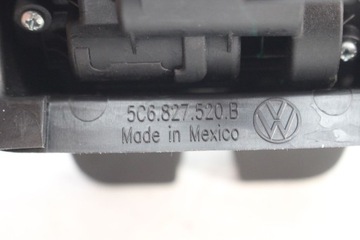 фото thumb №7, Vw the beetle jetta замок крышки зад 5c6827505d 5c6 827 505 d 5c 5c6827505a