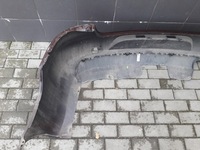 фото thumb №9, Skoda superb 2 ii sedan 08- бампер задній дифузор 3t5807421 3t5807521a