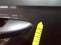 фото thumb №10, Vw passat b7 двері перед праве передні lk7x