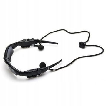 1 комплект солнцезащитных очков Bluetooth
