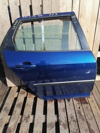 фото thumb №1, Peugeot 407 2005 дверь правый задняя правое задние kplc