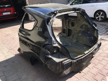 фото thumb №1, Чверть крило лівий задній зад peugeot 208 i