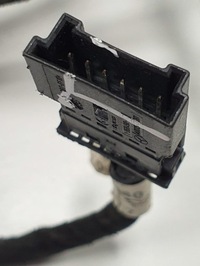 фото thumb №3, Жгут электропроводка pdc задняя mercedes r-kl w251