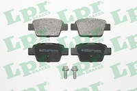 фото thumb №2, Гальмівні колодки гальмівні lpr 05p1269