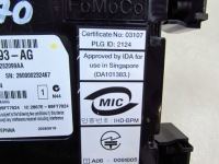 Volvo s80 ii v70 iii xc 07-16 модуль блок керування bluetooth 7g9n-10d893-ag Недорого, фото thumb