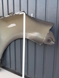 фото thumb №11, Крыло перед переднее левый ford fiesta mk8 viii