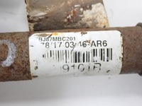 фото thumb №7, Привідний вал правий перед довга 391009101r renault clio iv 0.9 tce 13r