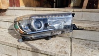 фото thumb №1, Toyota hilux фара правий led 2016 2017 2018