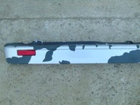 фото thumb №2, Renault trafic ii lift бампер задній задня задня