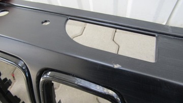 фото thumb №10, Решітка радіатора решітка бампер перед jeep renegade 18- рестайлінг