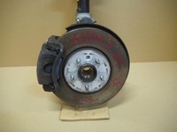 фото thumb №6, Амортизационная стойка поворотный кулак левый перед opel astra j gtc