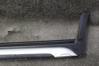 фото thumb №4, Opel mokka x ultimate 16- молдинг порог левая