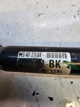 фото thumb №5, Піввісь перед передня audi a4 b6 b7 8e0407271bk